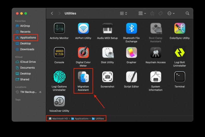 How to Restore From Time Machine Backup on a Mac