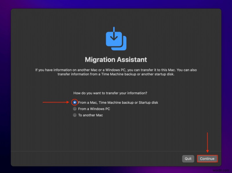 How to Restore From Time Machine Backup on a Mac