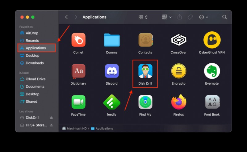 How to Recover Deleted Data from HFS/HFS+ Drive on a Mac