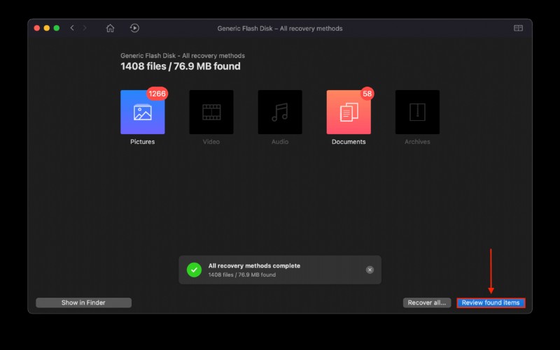 How to Recover Deleted Data from HFS/HFS+ Drive on a Mac