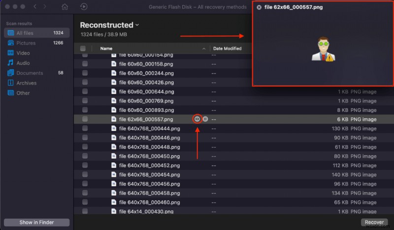 How to Recover Deleted Data from HFS/HFS+ Drive on a Mac