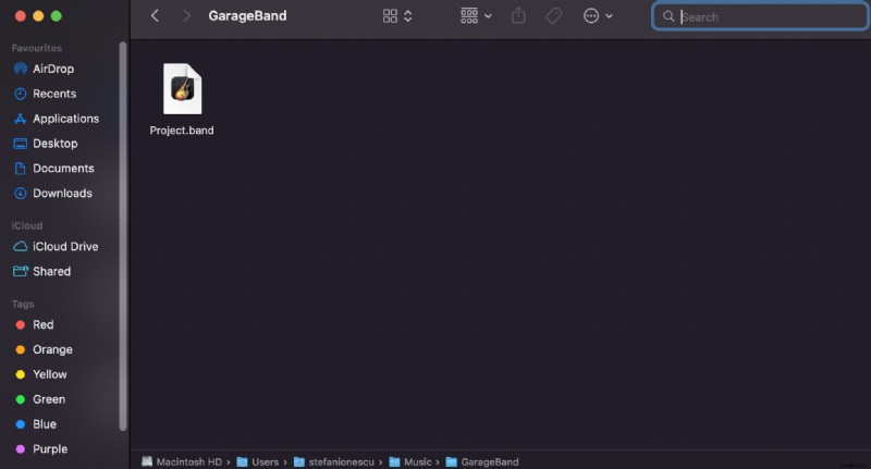 How to Recover Deleted GarageBand Projects on a Mac (an Easy Guide)
