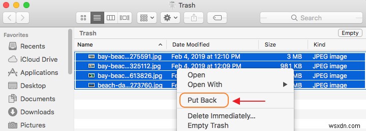 How to Recover Deleted Files from a Hard Drive on Mac
