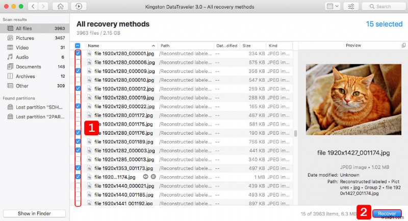 How to Recover Deleted Files from a Hard Drive on Mac