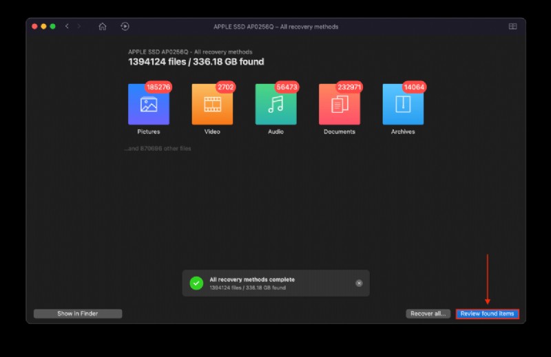 How to Recover Deleted Files from a Hard Drive on Mac