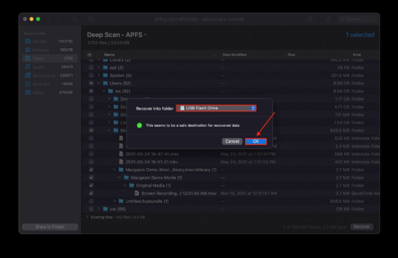 How to Recover Deleted Files from a Hard Drive on Mac