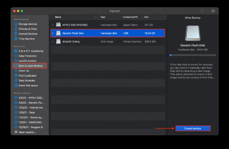 How to Recover Deleted Files from a Hard Drive on Mac