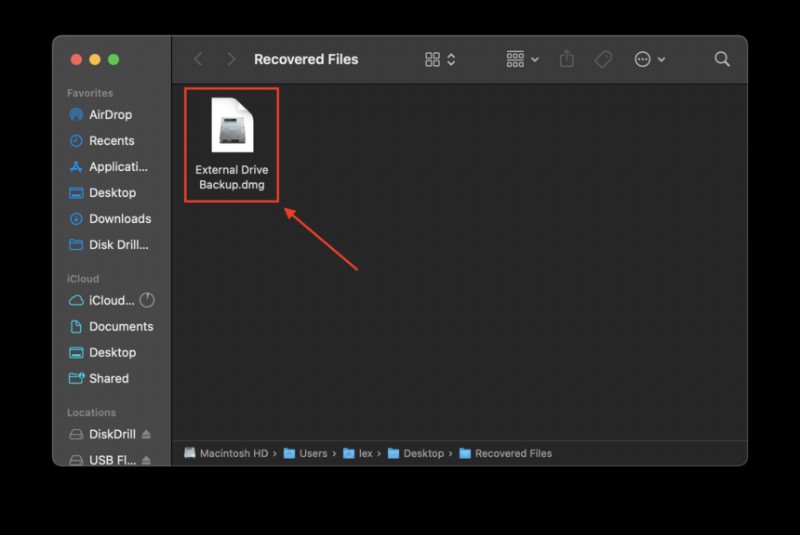 How to Recover Deleted Files from a Hard Drive on Mac