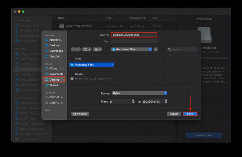 How to Recover Deleted Files from a Hard Drive on Mac