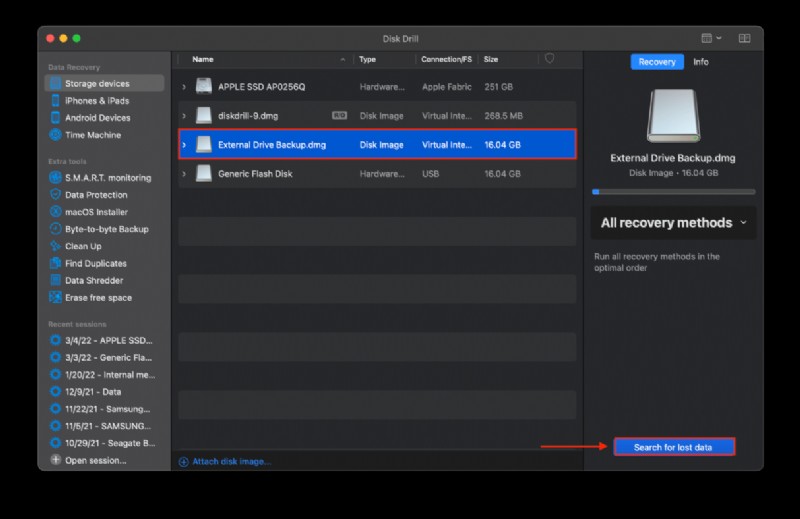 How to Recover Deleted Files from a Hard Drive on Mac