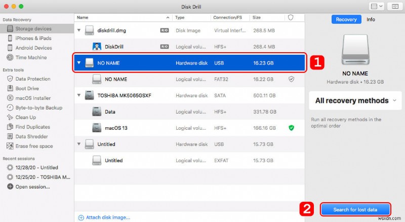 How to Successfully and Easily Recover Excel Files on Mac