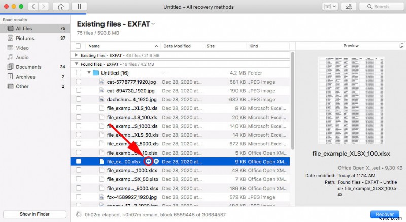How to Successfully and Easily Recover Excel Files on Mac