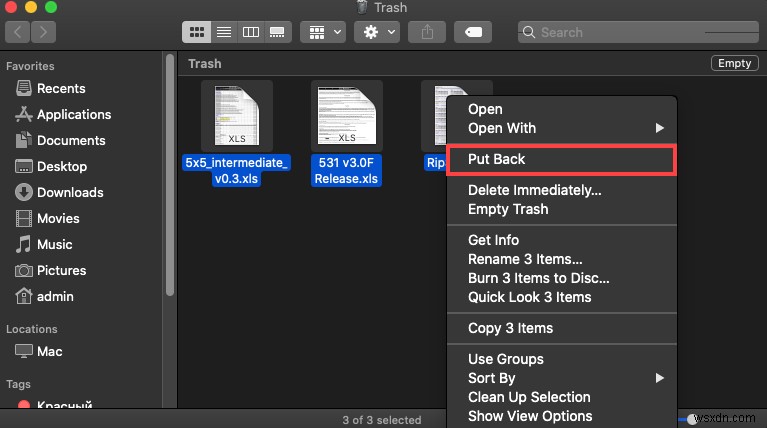 How to Successfully and Easily Recover Excel Files on Mac