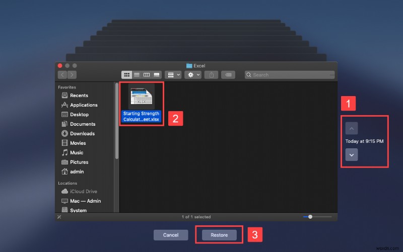 How to Successfully and Easily Recover Excel Files on Mac