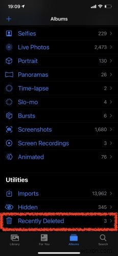 How to Recover Deleted Videos From an iPhone [Best Methods]