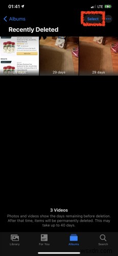 How to Recover Deleted Videos From an iPhone [Best Methods]