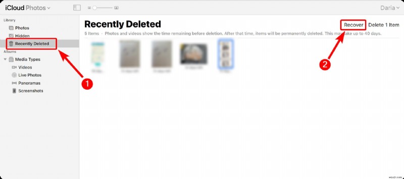 How to Recover Deleted Videos From an iPhone [Best Methods]