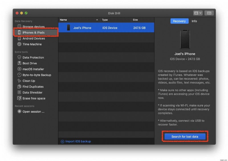 How to Recover Deleted Videos From an iPhone [Best Methods]