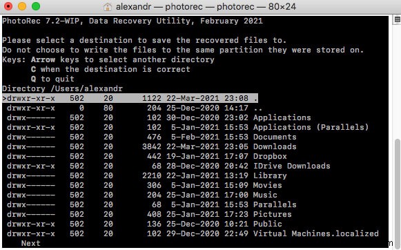 Top 5 Best Recuva Alternatives for Mac: Compare and Select