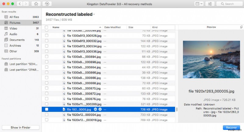 Top 5 Best Recuva Alternatives for Mac: Compare and Select