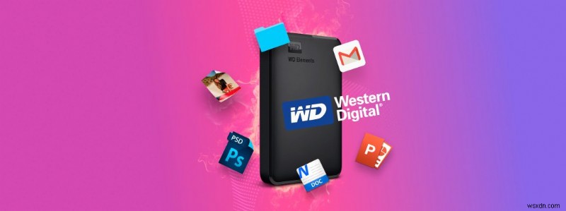 How to Recover Data from Western Digital My Book NAS Hard Drives