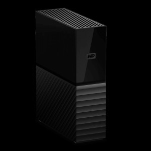 How to Recover Data from Western Digital My Book NAS Hard Drives