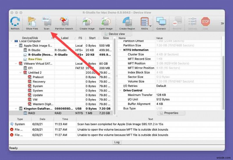 How to Recover Data from Western Digital My Book NAS Hard Drives