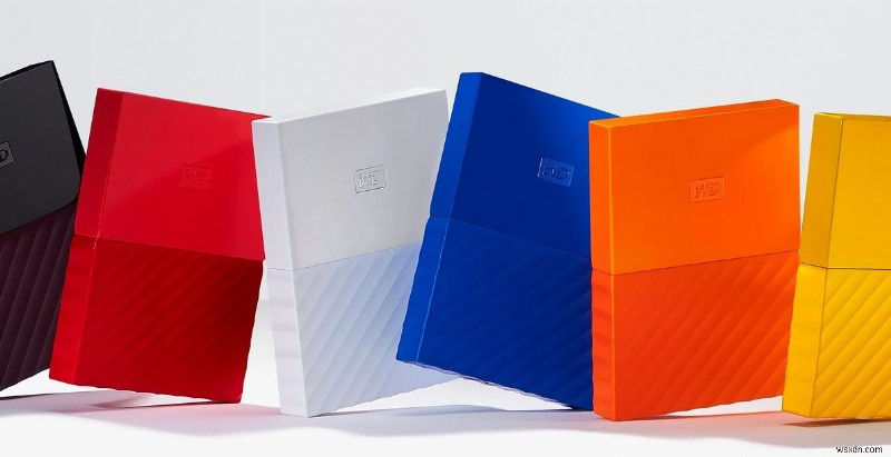 How to Recover Data from Western Digital My Book NAS Hard Drives