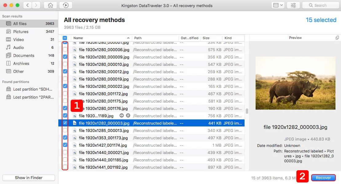 How to Easily Recover Lost Partitions on a Mac: 2 Methods