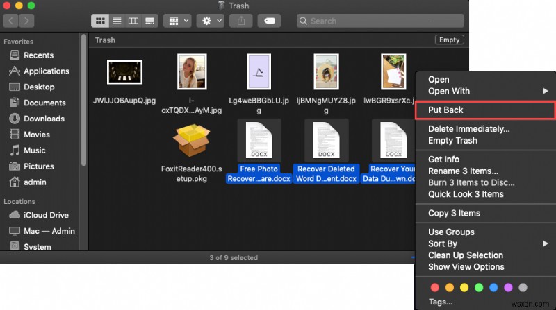 7 Methods to Recover a Deleted Word Document on Mac