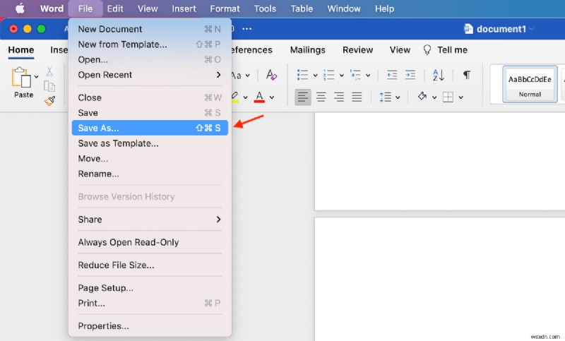 7 Methods to Recover a Deleted Word Document on Mac