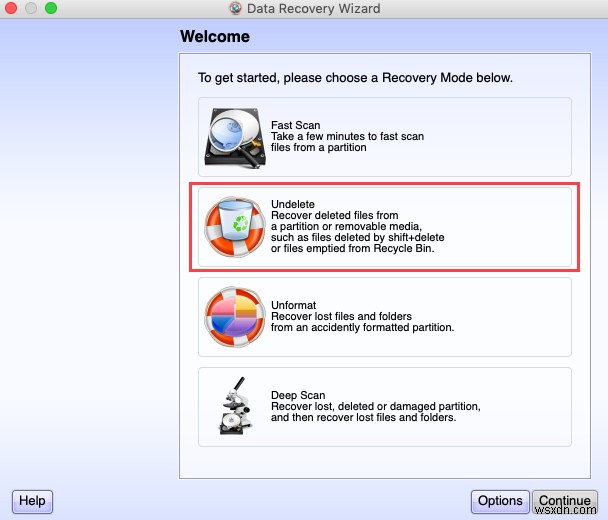 7 Methods to Recover a Deleted Word Document on Mac
