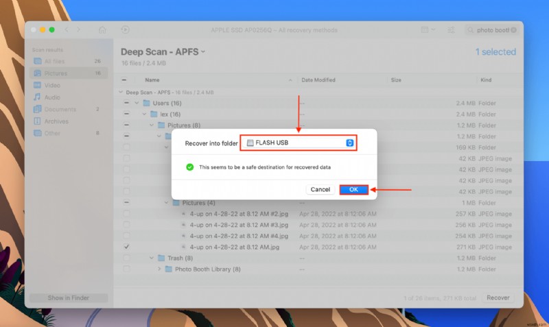 How to Recover Deleted Photo Booth Videos and Photos: a Detailed Guide