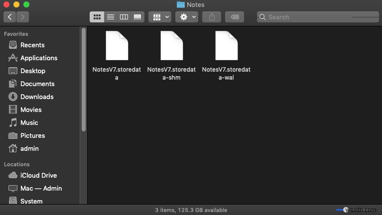 How to Recover Deleted Notes on Mac: 4 Working Methods
