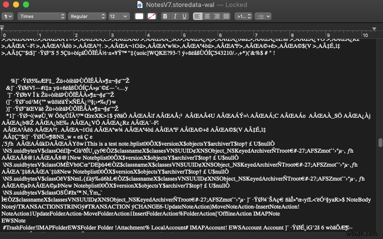 How to Recover Deleted Notes on Mac: 4 Working Methods