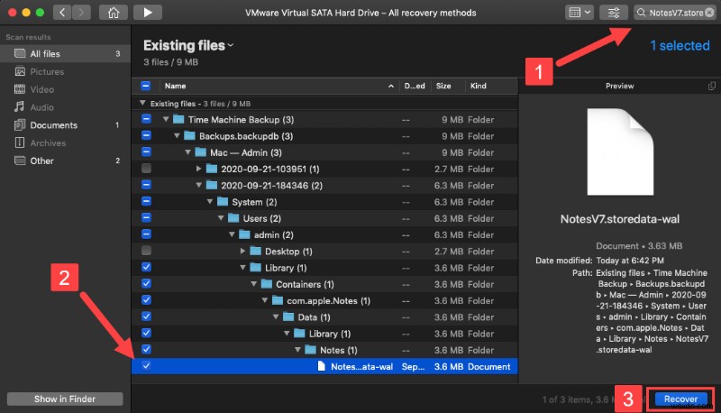How to Recover Deleted Notes on Mac: 4 Working Methods