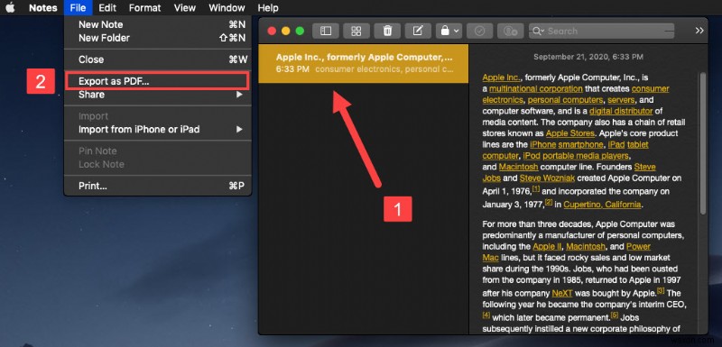 How to Recover Deleted Notes on Mac: 4 Working Methods