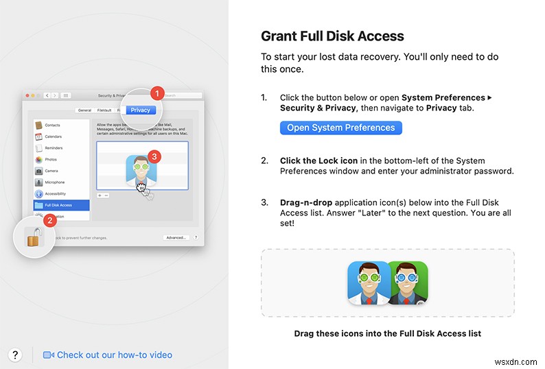How to Recover Videos Deleted from any Mac