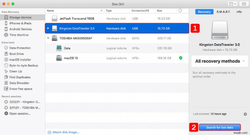 How to Recover Videos Deleted from any Mac