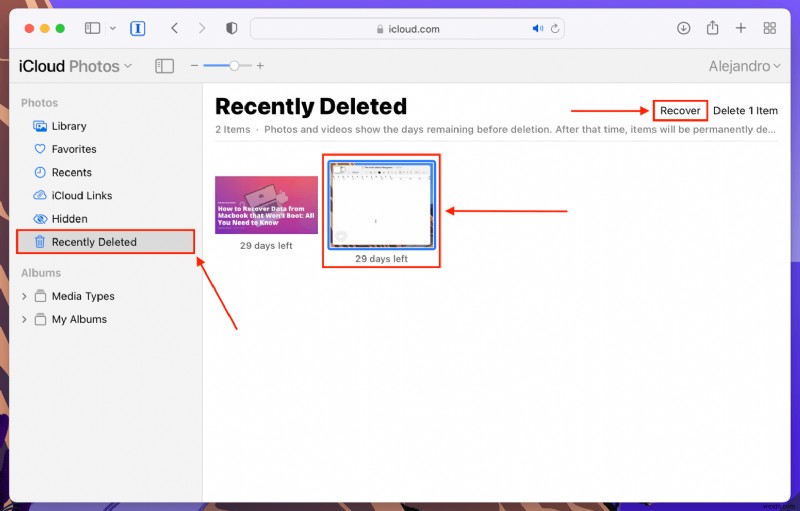 How to Recover Videos Deleted from any Mac