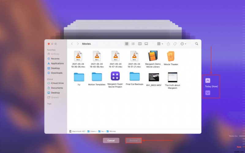 How to Recover Videos Deleted from any Mac