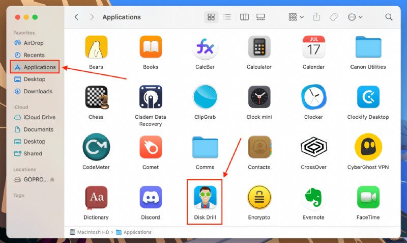 How to Recover Deleted GoPro Files on Mac: 9 Easy Steps