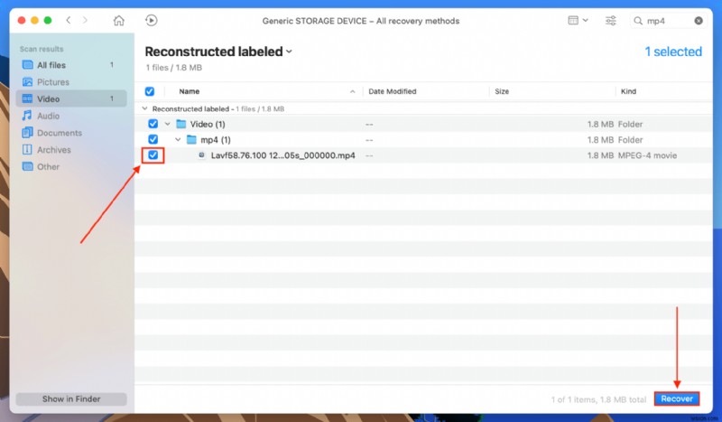 How to Recover Deleted GoPro Files on Mac: 9 Easy Steps