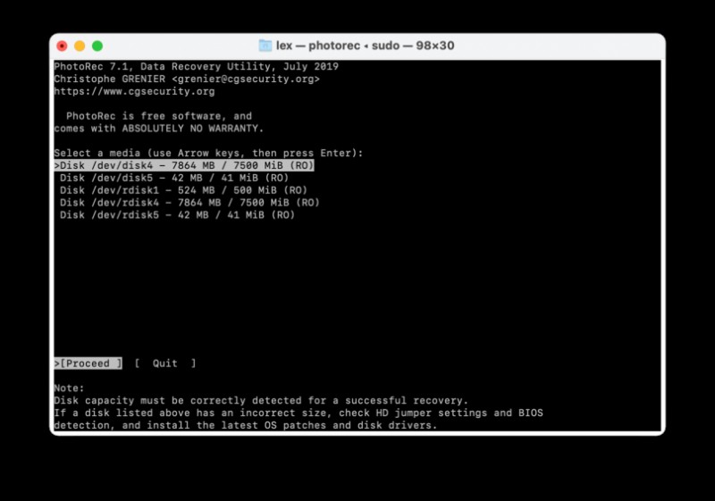How to Recover Data from an SDHC Card on Mac (a Step-by-Step Guide)