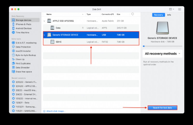 How to Recover Data from an SDHC Card on Mac (a Step-by-Step Guide)