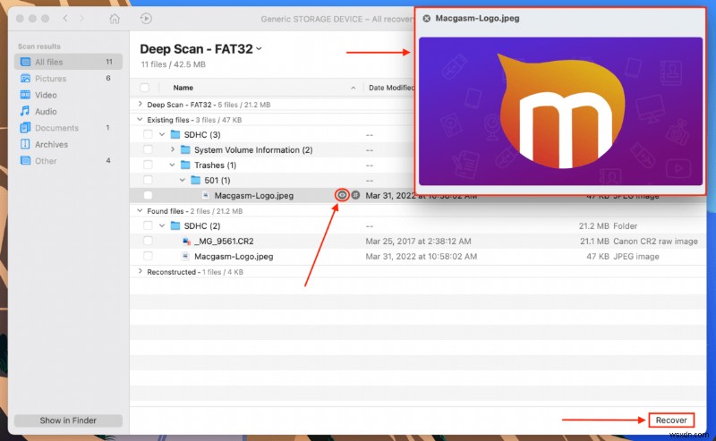 How to Recover Data from an SDHC Card on Mac (a Step-by-Step Guide)