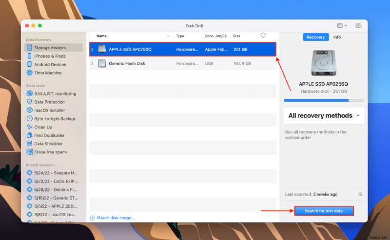 How to Recover Deleted Bookmarks from Google Chrome on a Mac