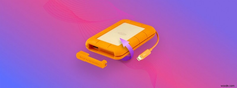 How to Recover Data from a LaCie External Hard Drive on Mac