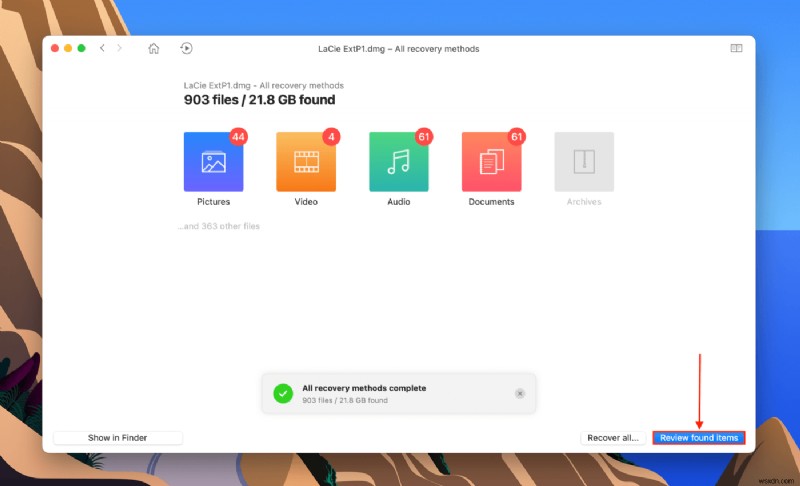 How to Recover Data from a LaCie External Hard Drive on Mac
