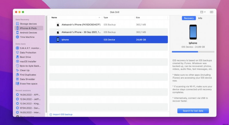 How to Restore Accidentally Deleted Calendars on an iPhone